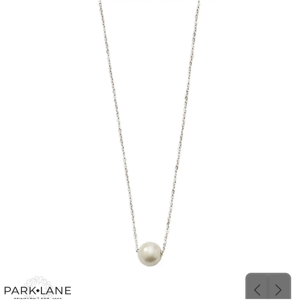 Park Lane “Pearl” Necklace! BNIB!!